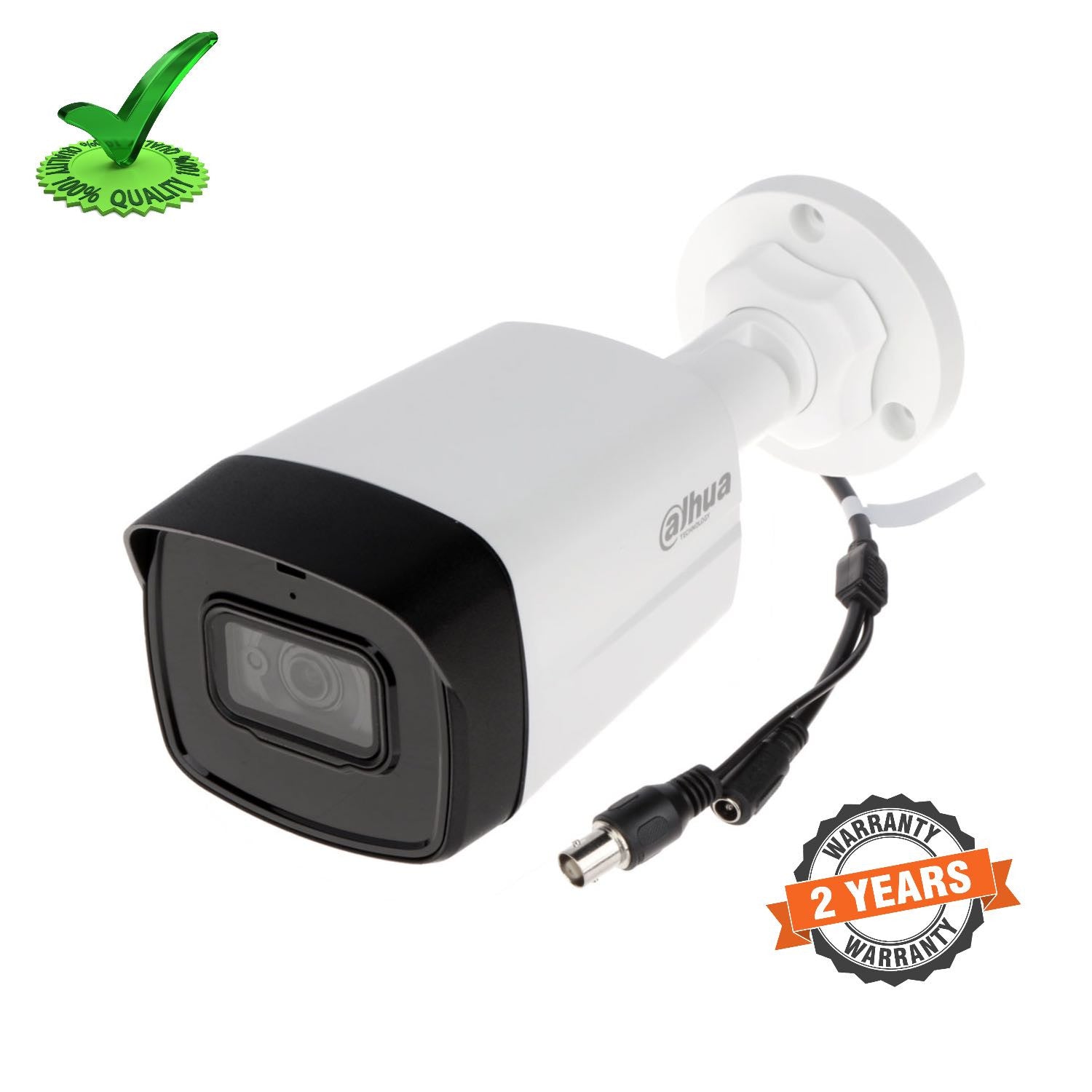 Dahua DH-HAC-HFW1220TLP 2mp Value Starlight HDCVI IR Bullet Camera Dahua DH-HAC-HFW1220TLP 2mp Value Starlight HDCVI IR Bullet Camera